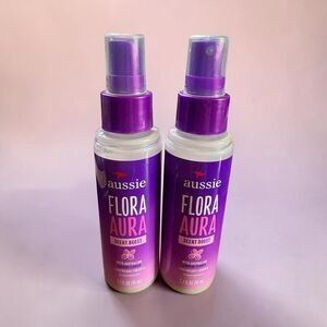 Aussie Flora Aura scent boost Jasmine Flower, 3.2 oz each Lot Of 2 NEW